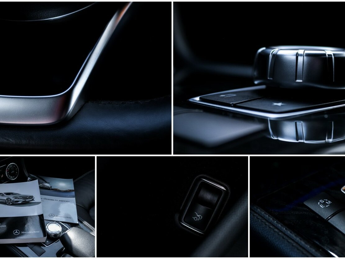Купить Mercedes-Benz CLS с пробегом. Фото: #17
