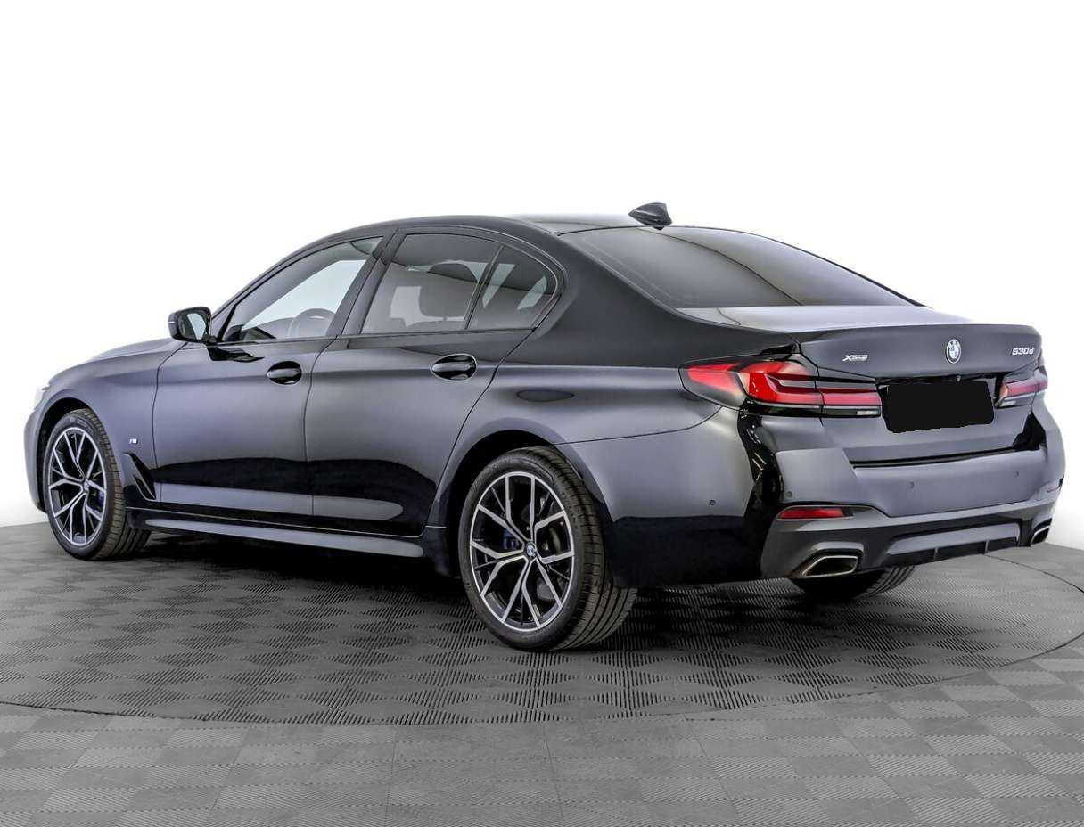 Купить BMW 5 серии с пробегом. Фото: #6