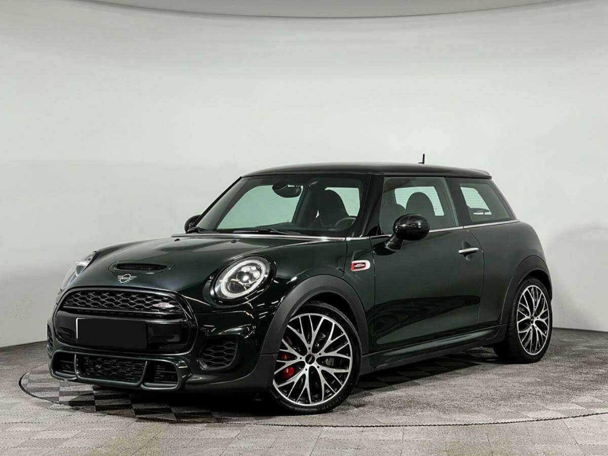 Купить Mini Hatch с пробегом. Фото: #0
