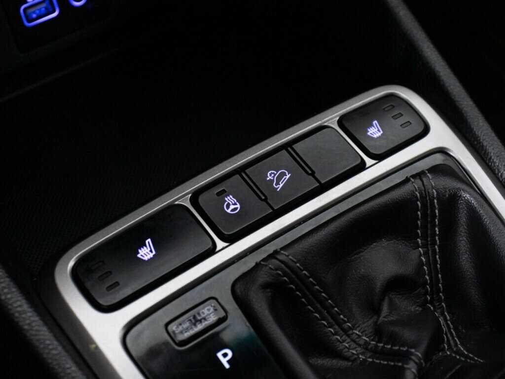 Купить Hyundai Creta с пробегом. Фото: #16