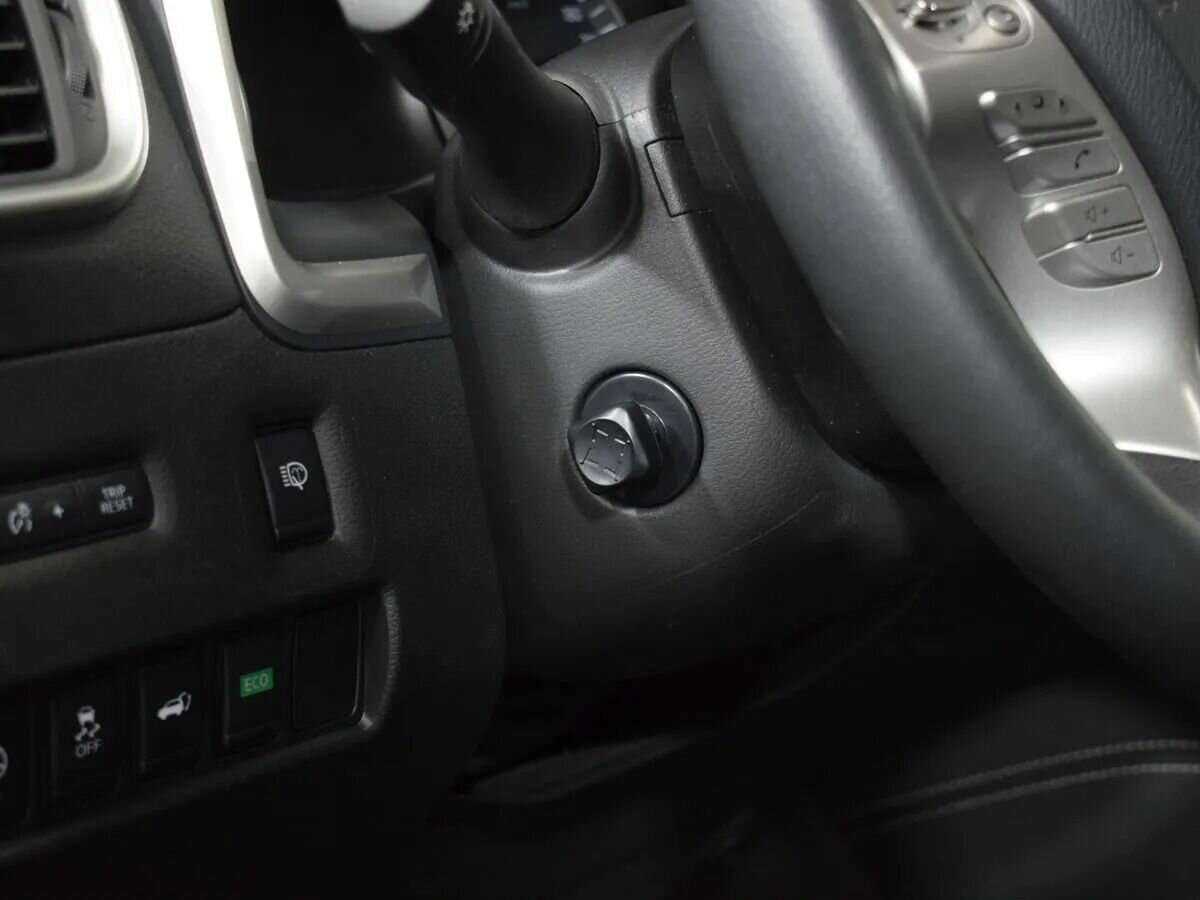 Купить Nissan Murano с пробегом. Фото: #17