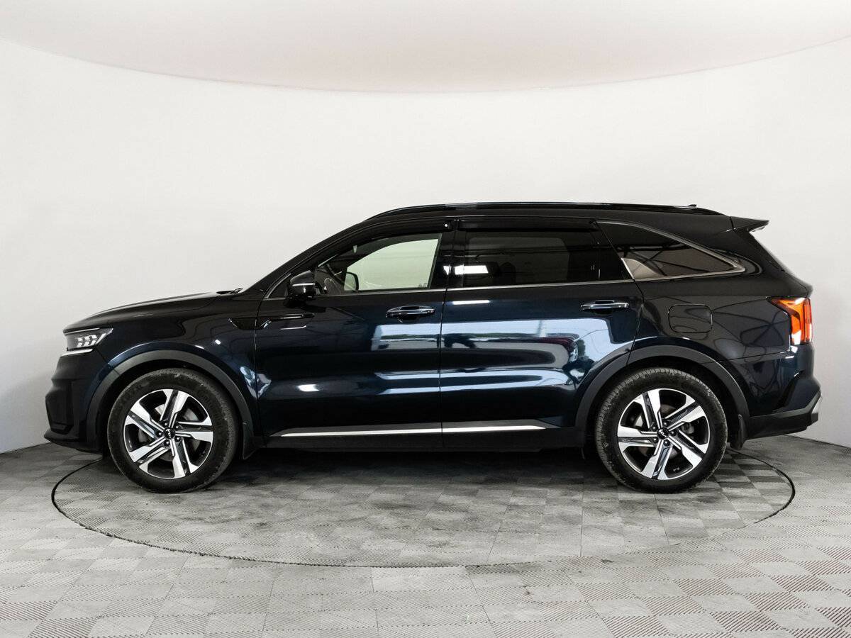 Купить Kia Sorento с пробегом. Фото: #7