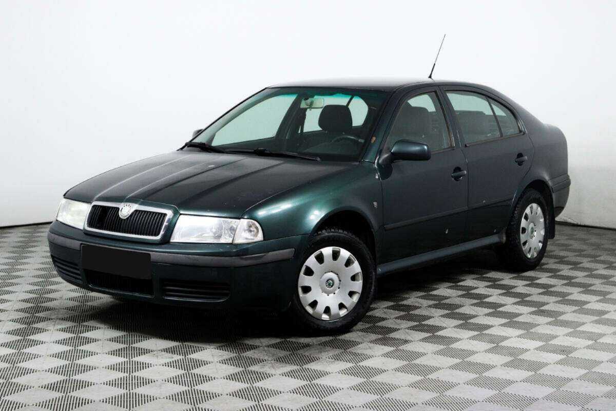 Купить Skoda Octavia с пробегом. Посмотреть фото