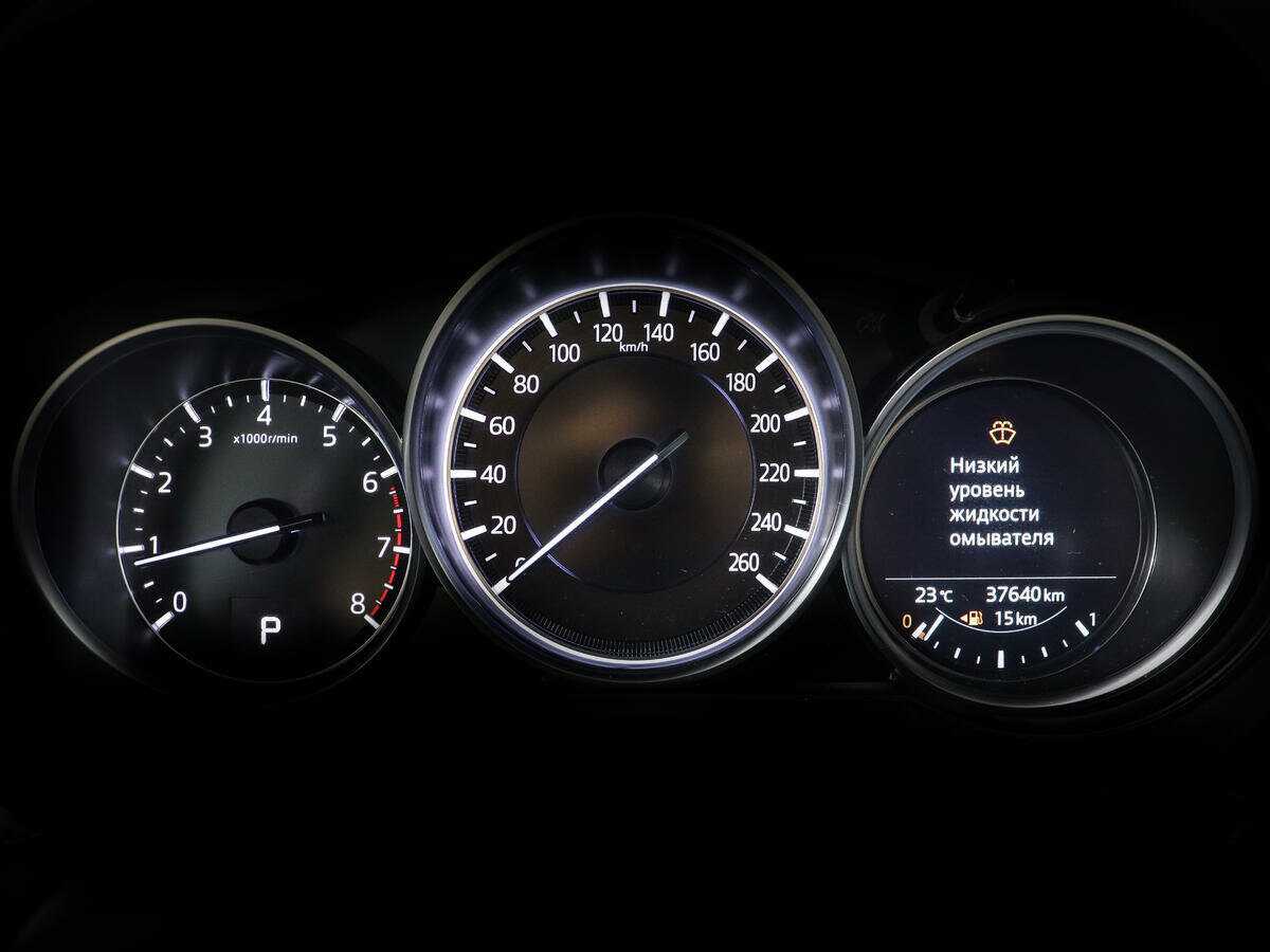 Купить Mazda 6 с пробегом. Фото: #8