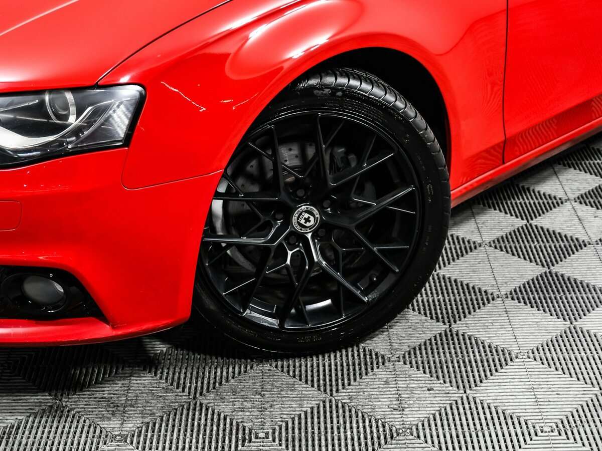 Купить Audi A4 с пробегом. Фото: #13
