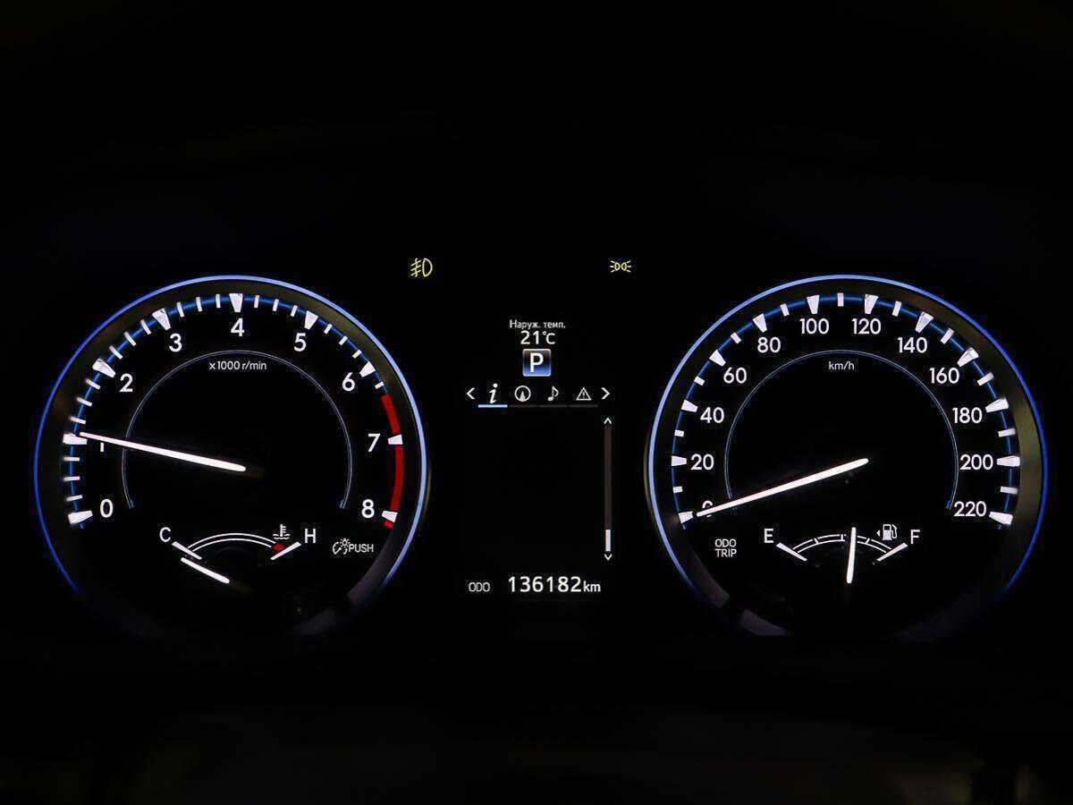 Купить Toyota Highlander с пробегом. Фото: #12