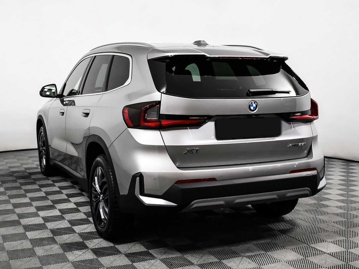 Купить BMW X1 с пробегом. Фото: #6