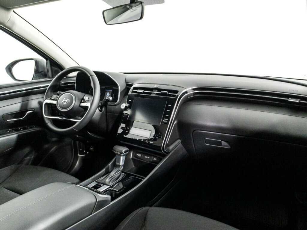 Купить Hyundai Tucson с пробегом. Фото: #8
