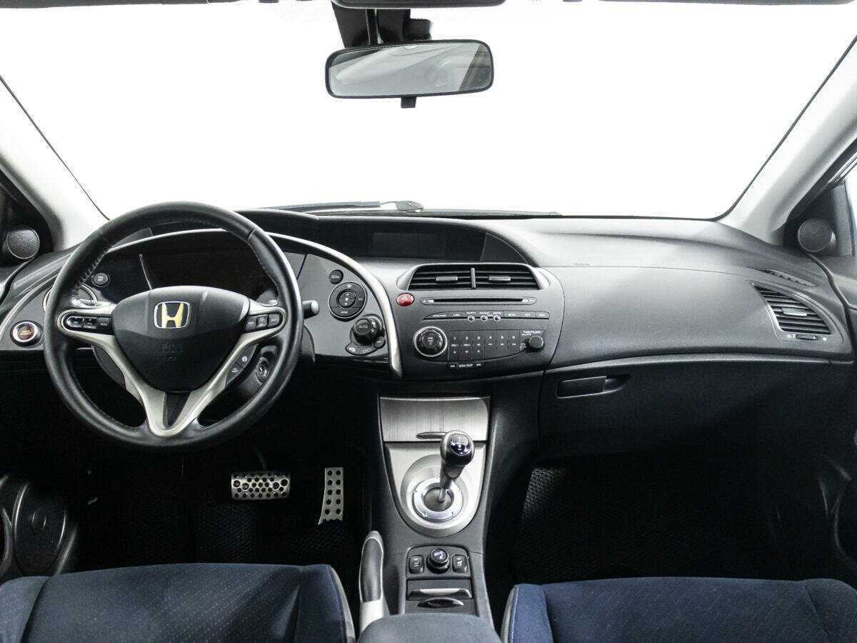 Купить Honda Civic с пробегом. Фото: #12