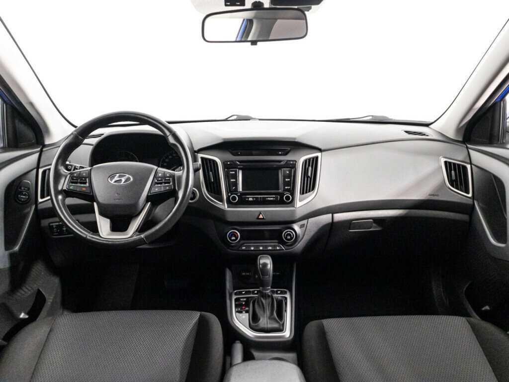 Купить Hyundai Creta с пробегом. Фото: #12