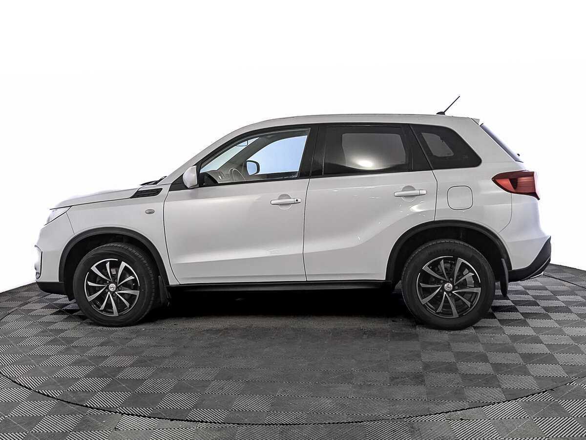 Купить Suzuki Vitara с пробегом. Фото: #7