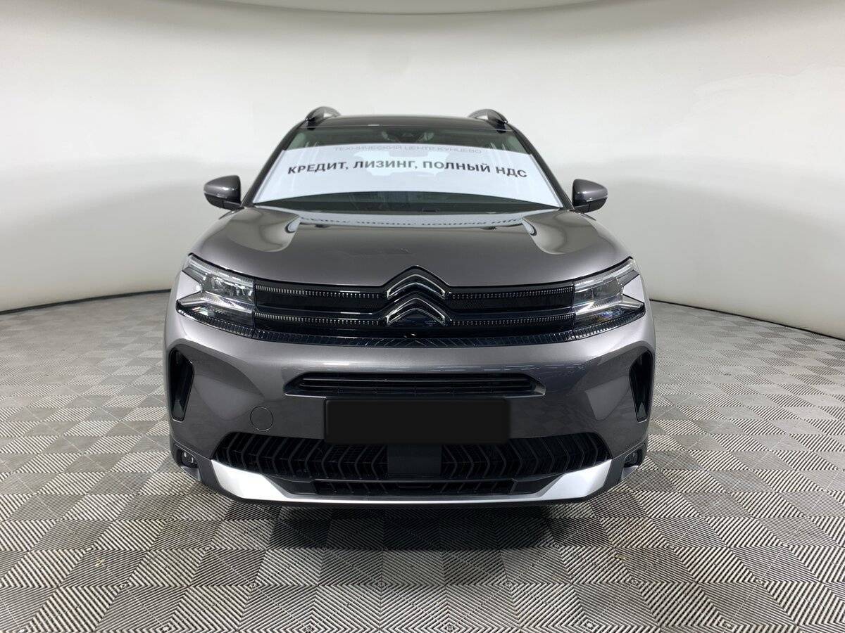 Купить Citroen C5 Aircross с пробегом. Фото: #1