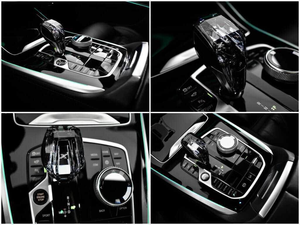 Купить BMW X7 с пробегом. Фото: #15