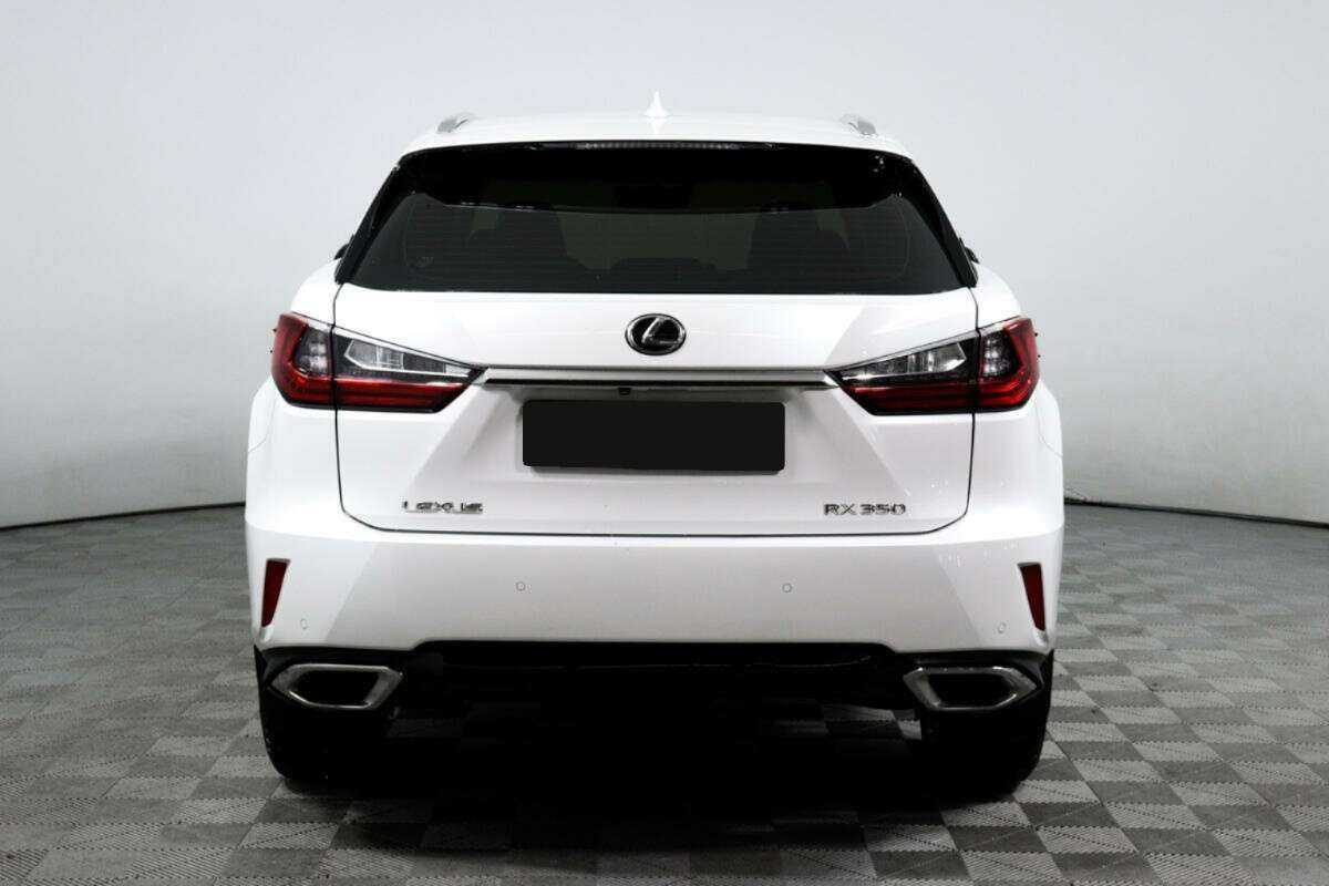 Купить Lexus RX с пробегом. Фото: #5