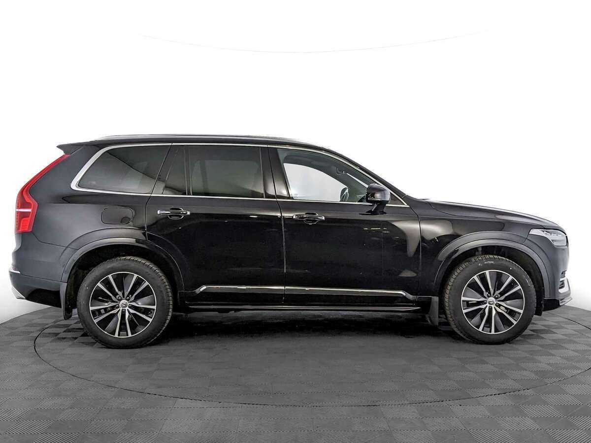 Купить Volvo XC90 с пробегом. Фото: #3