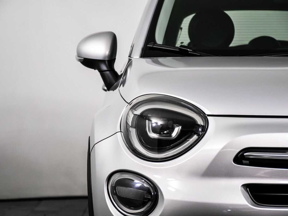 Купить Fiat 500X с пробегом. Фото: #13