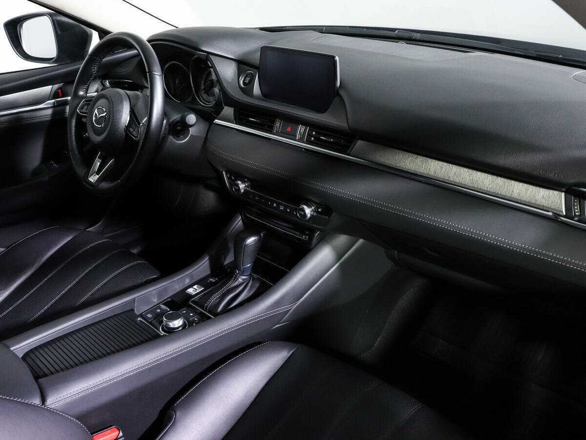 Купить Mazda 6 с пробегом. Фото: #7