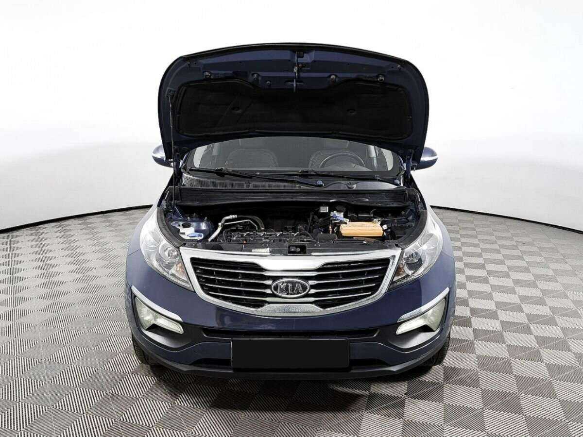 Купить Kia Sportage с пробегом. Фото: #5