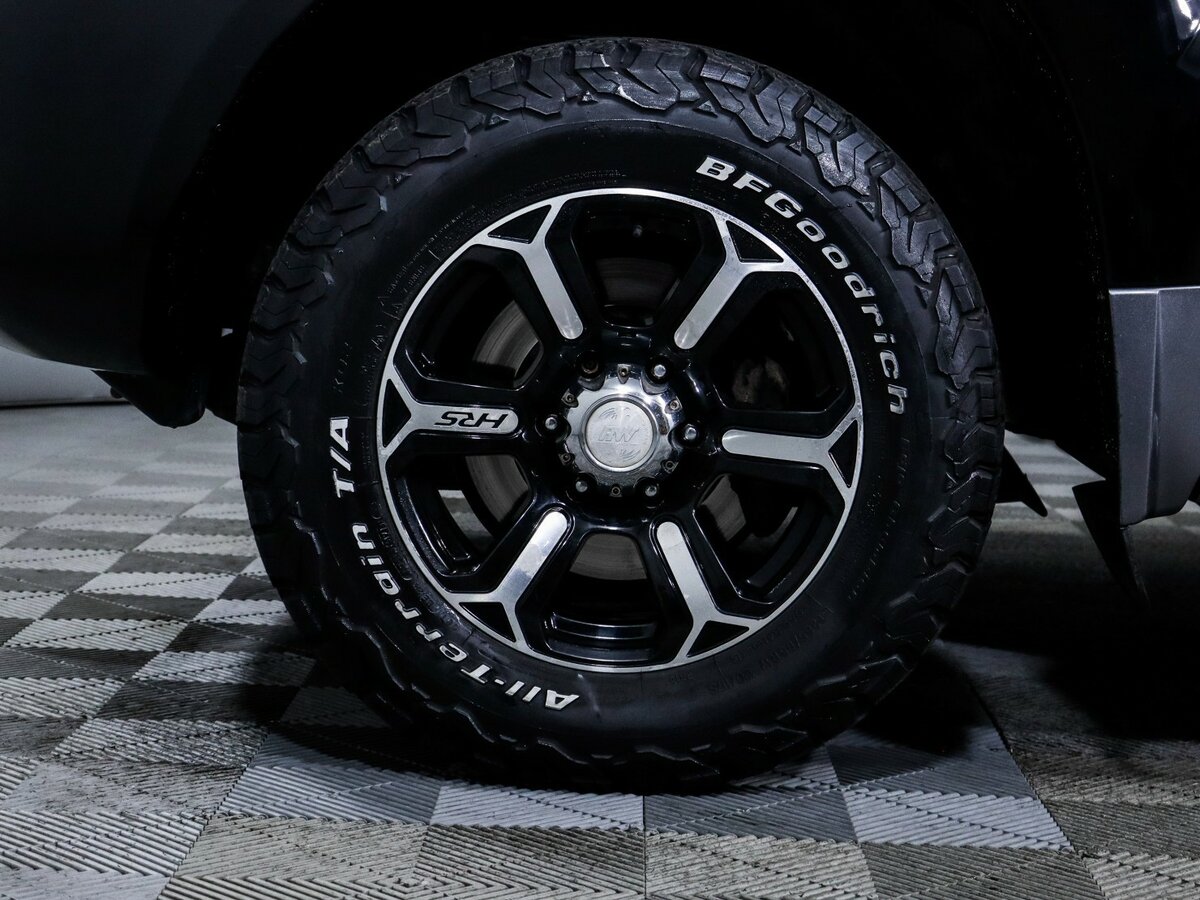 Купить Toyota Land Cruiser Prado с пробегом. Фото: #11