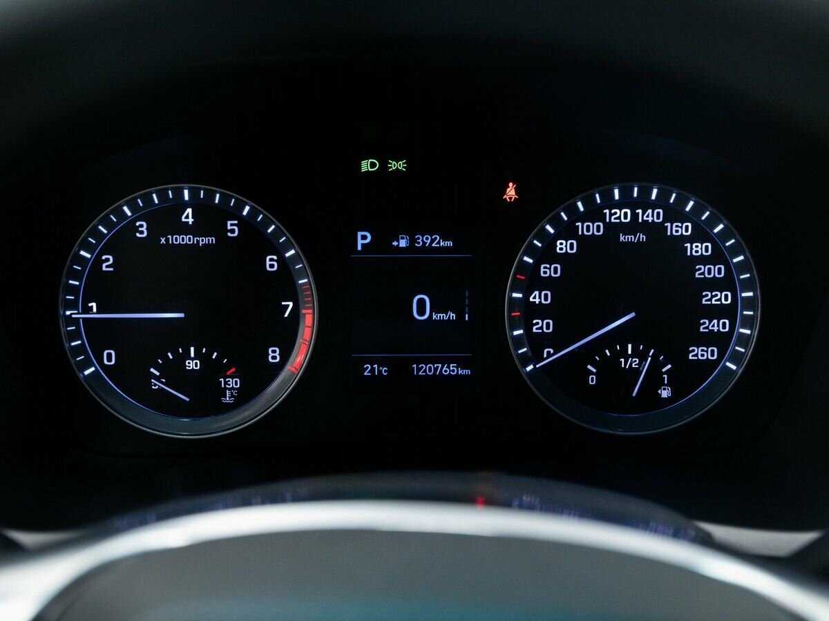 Купить Hyundai Sonata с пробегом. Фото: #19