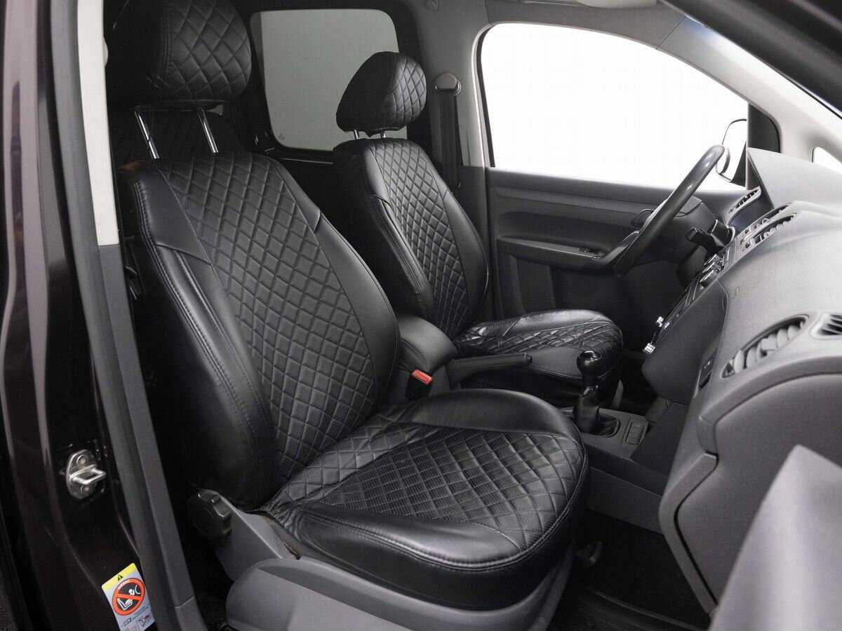 Купить Volkswagen Caddy с пробегом. Фото: #10