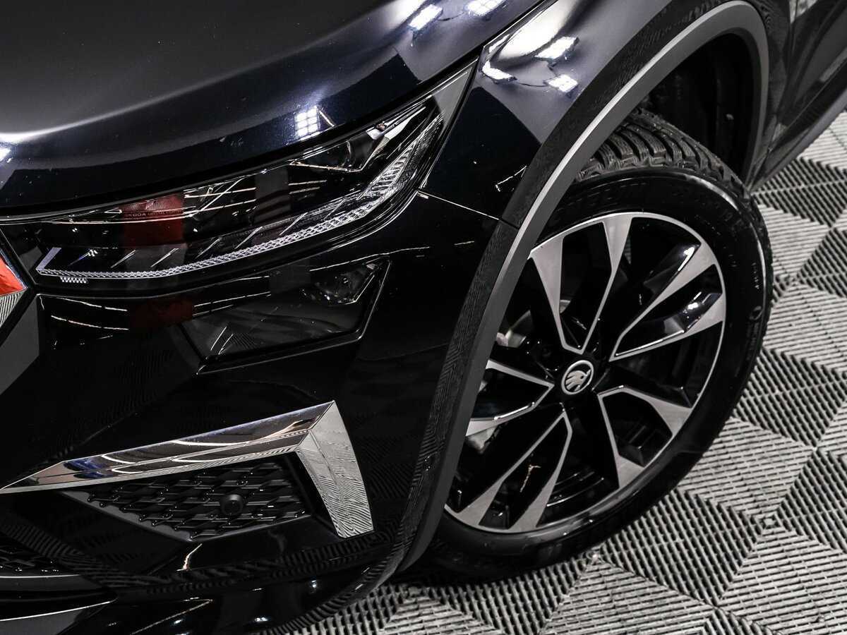 Купить Skoda Kodiaq с пробегом. Фото: #14