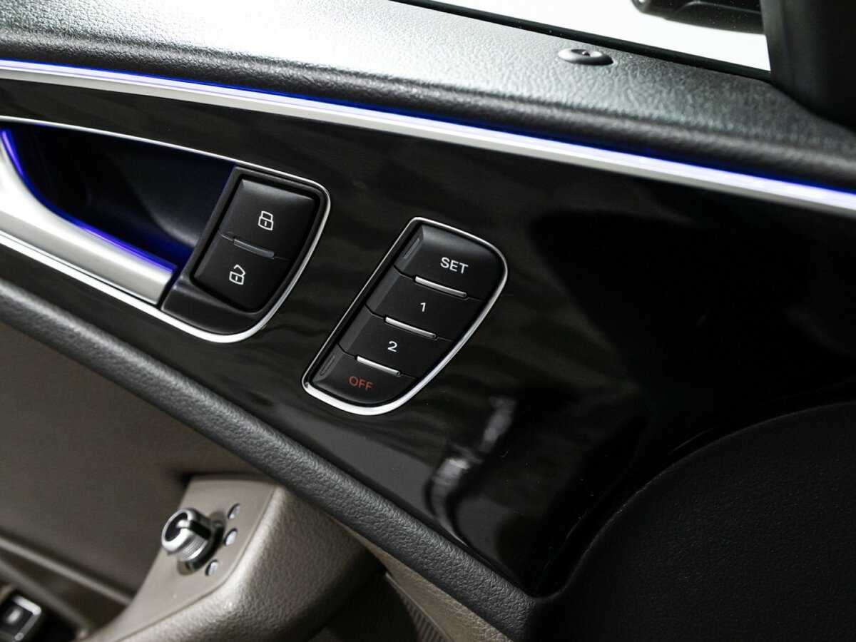 Купить Audi A6 allroad с пробегом. Фото: #17