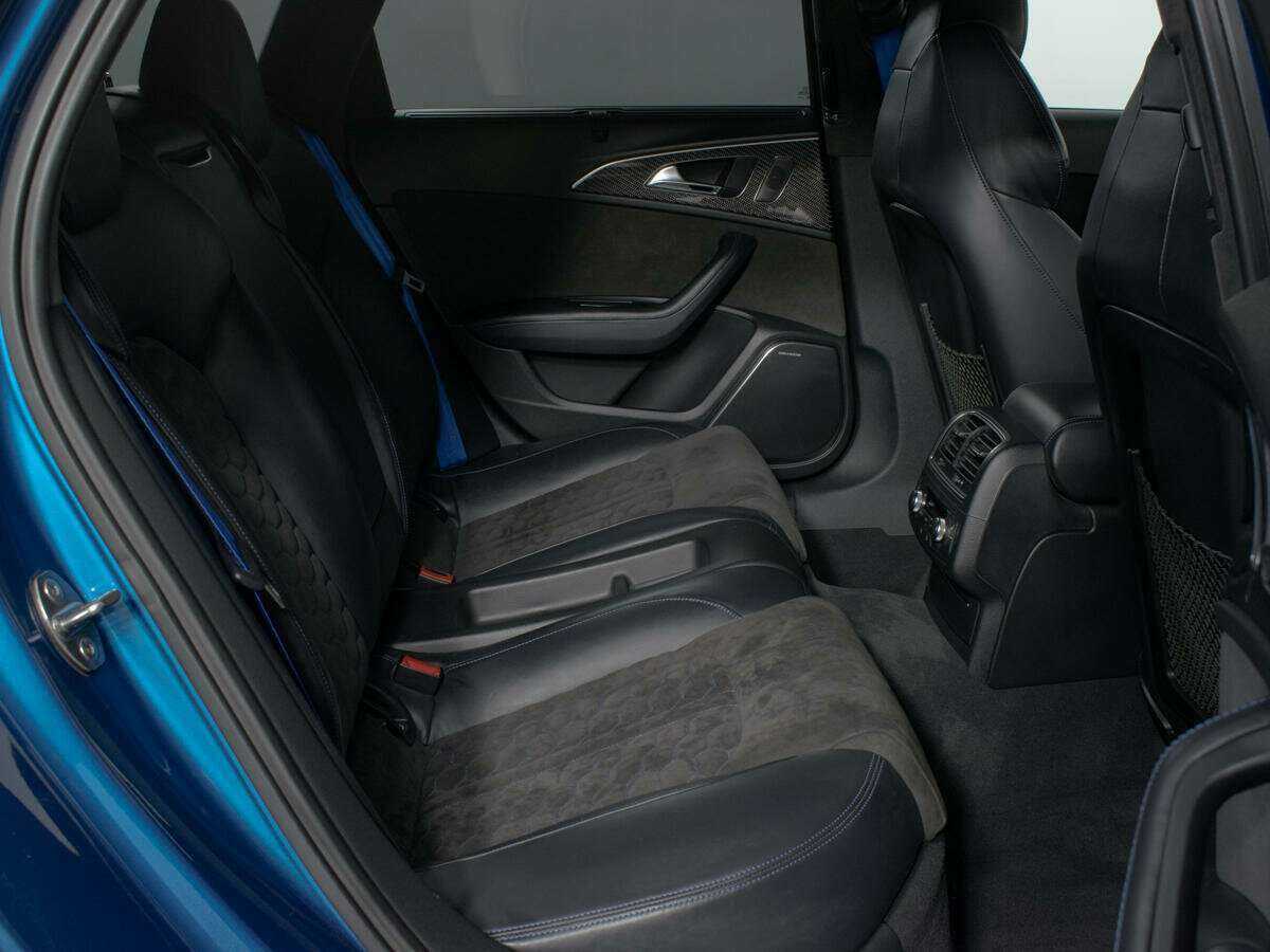 Купить Audi RS 6 с пробегом. Фото: #14