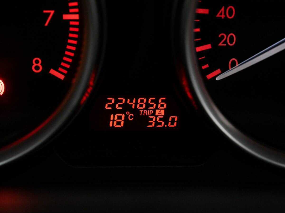Купить Mazda 6 с пробегом. Фото: #21