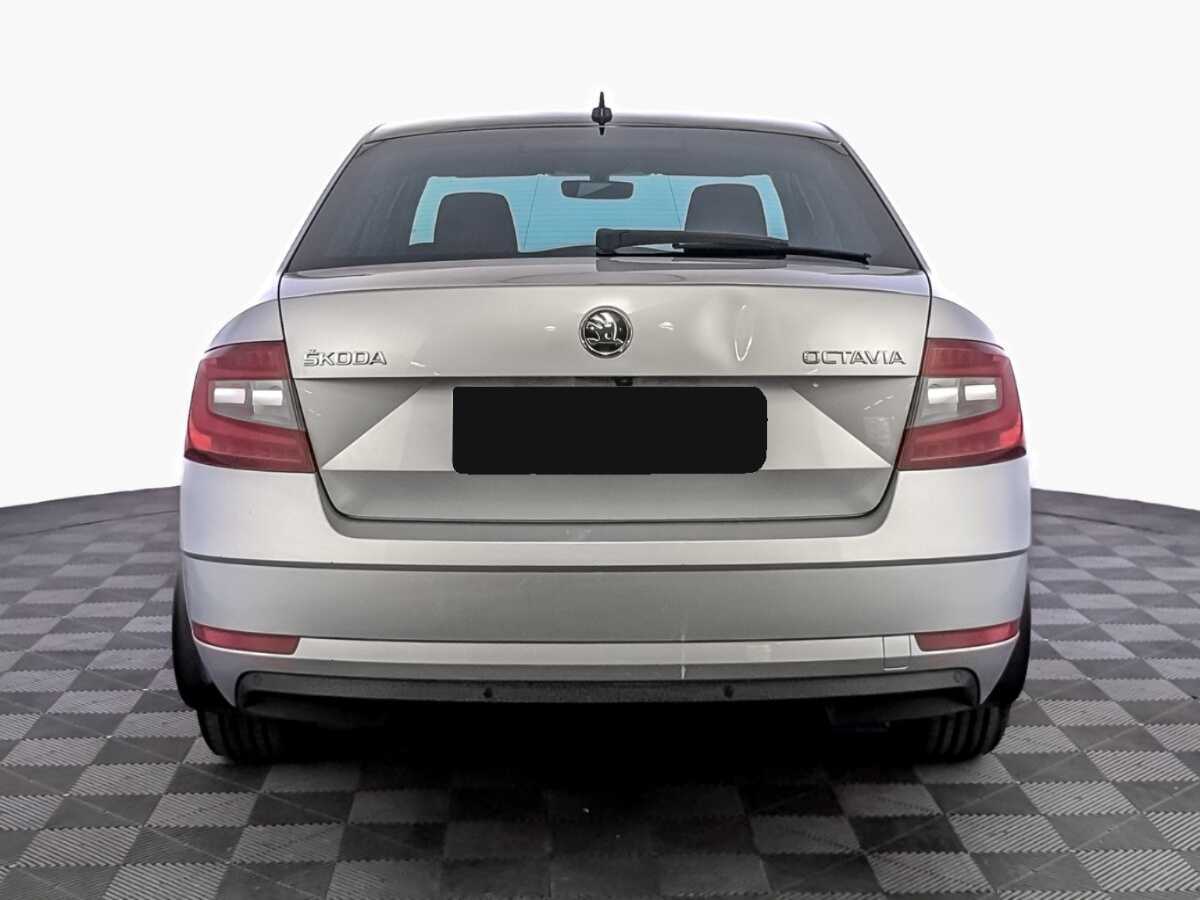 Купить Skoda Octavia с пробегом. Фото: #5
