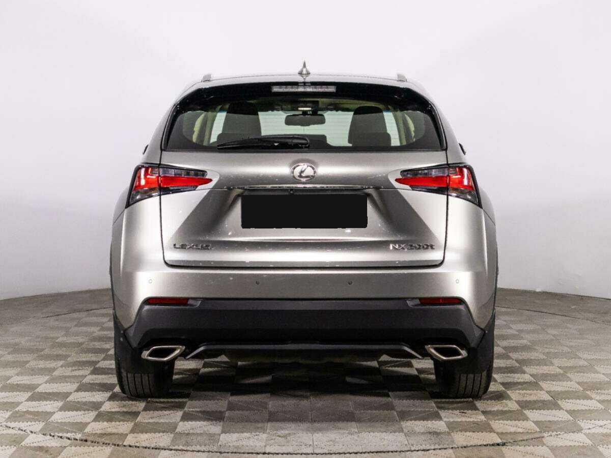 Купить Lexus NX с пробегом. Фото: #5