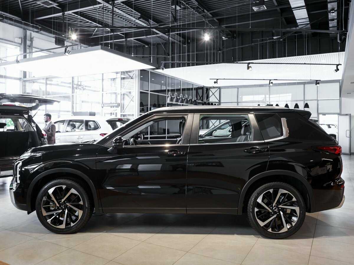 Купить Mitsubishi Outlander с пробегом. Фото: #6