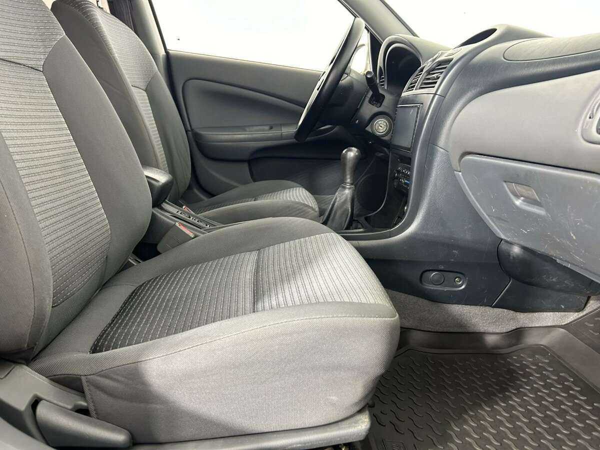 Купить Nissan Almera Classic с пробегом. Фото: #12