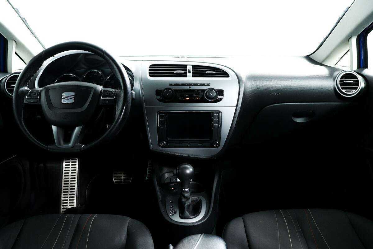 Купить SEAT Leon с пробегом. Фото: #10