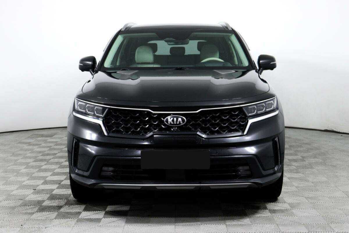 Купить Kia Sorento с пробегом. Фото: #1