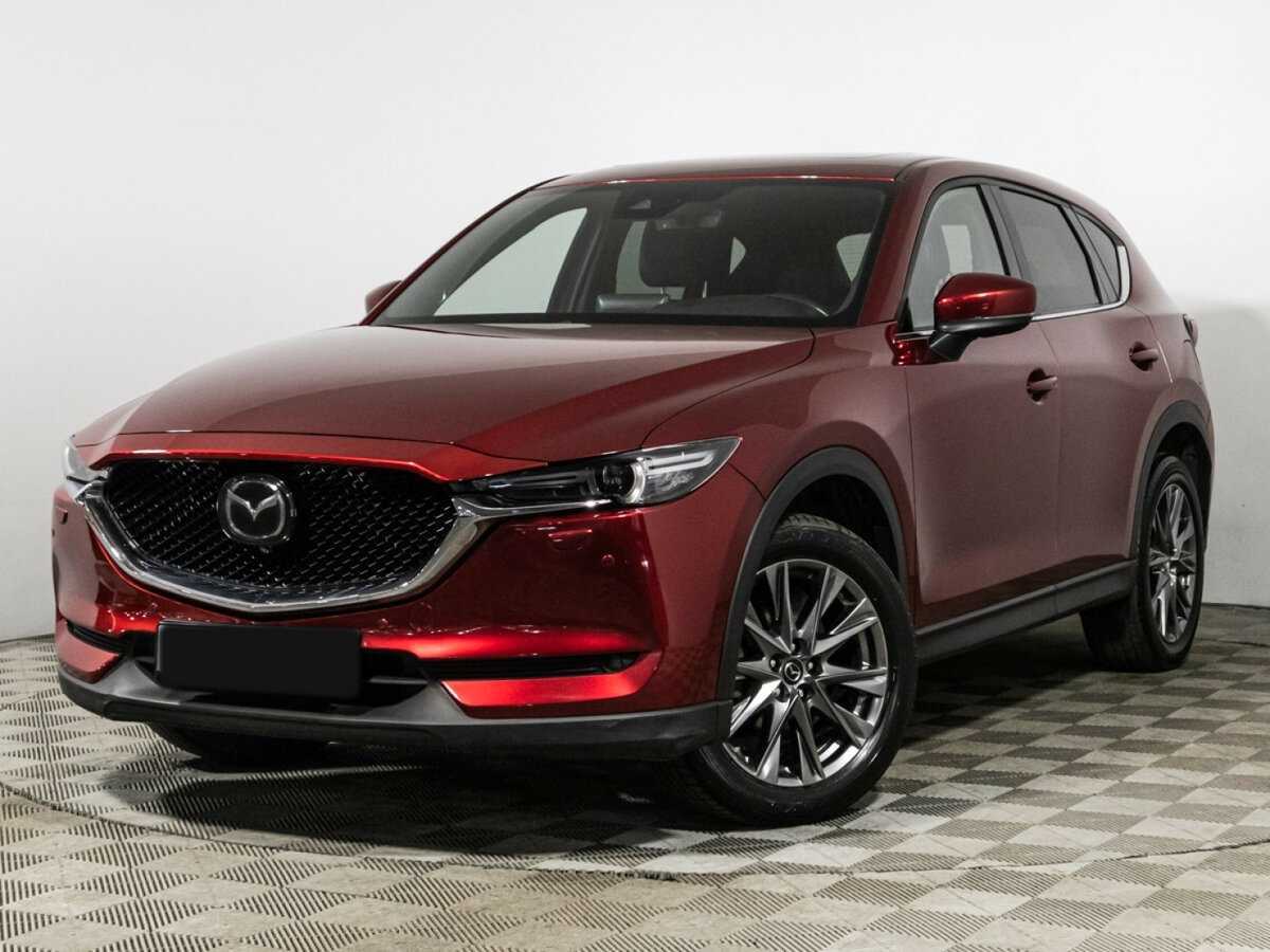 Купить Mazda CX-5 с пробегом. Фото: #0