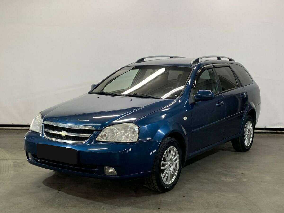 Купить Chevrolet Lacetti с пробегом. Посмотреть фото