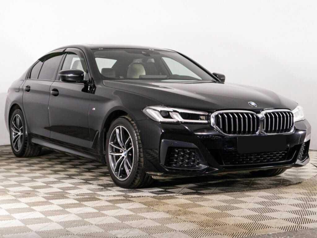 Купить BMW 5 серии с пробегом. Фото: #2