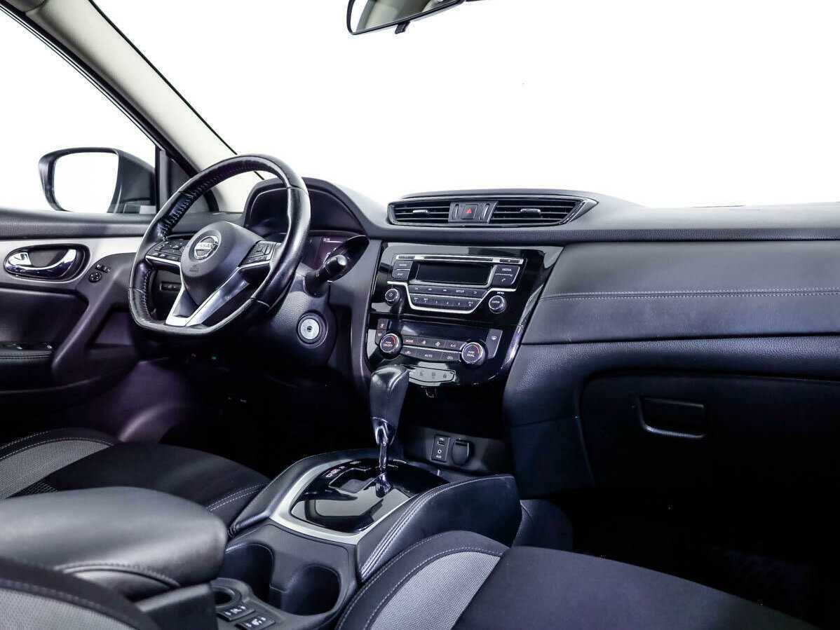Купить Nissan Qashqai с пробегом. Фото: #7