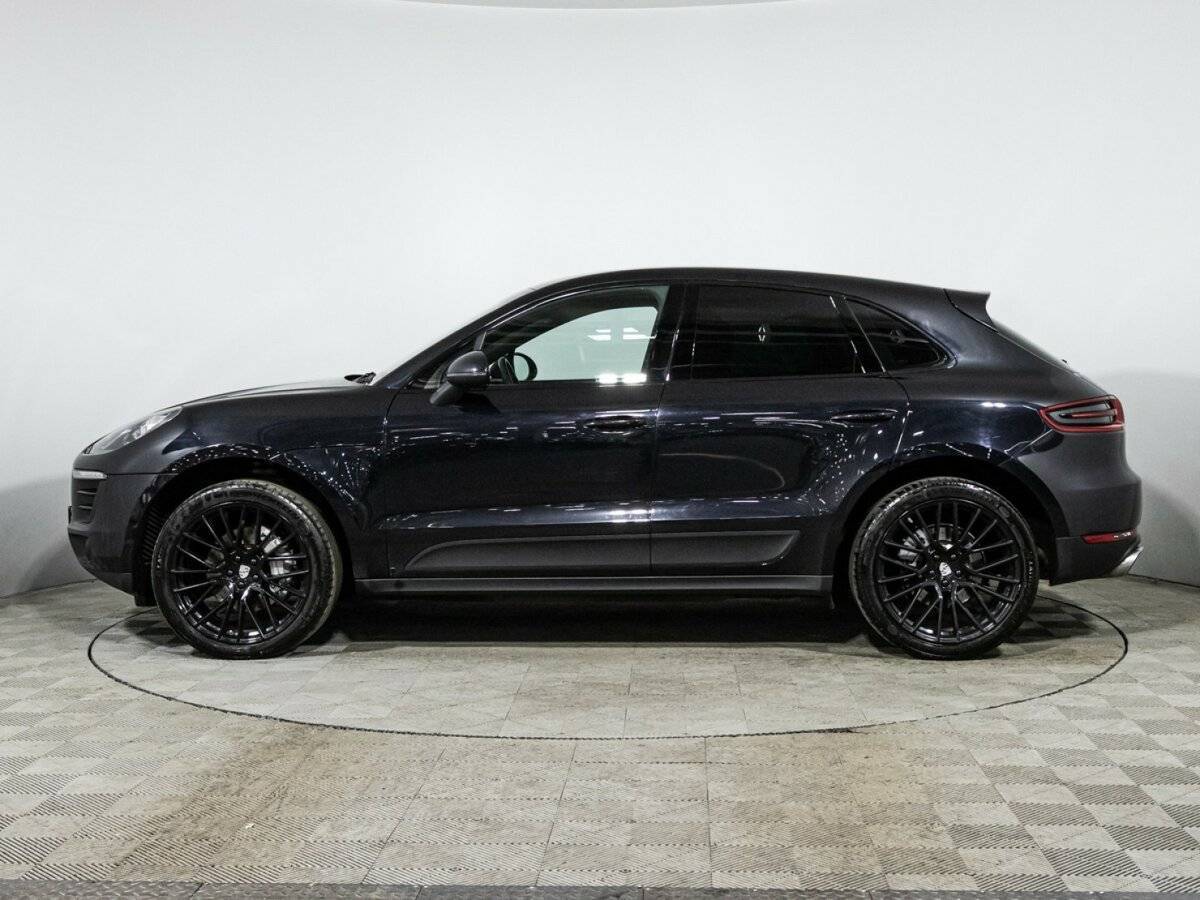 Купить Porsche Macan с пробегом. Фото: #7