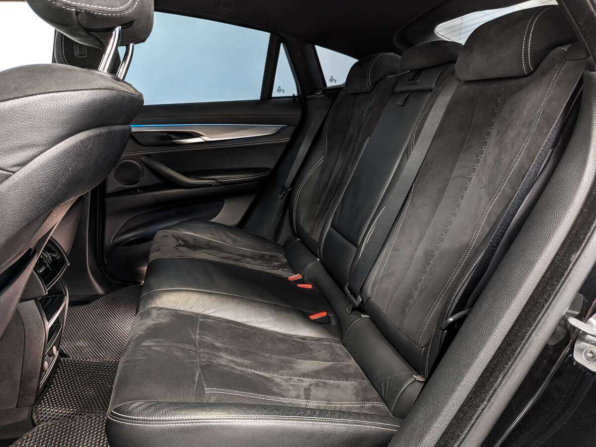 Купить BMW X6 с пробегом. Фото: #15