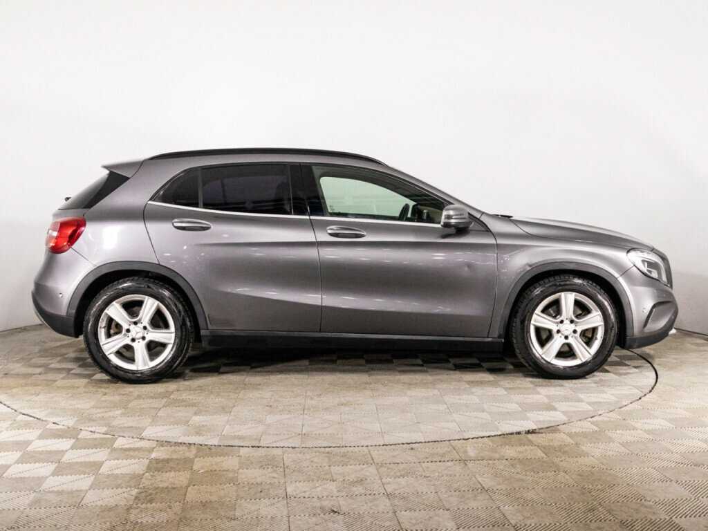 Купить Mercedes-Benz GLA с пробегом. Фото: #3