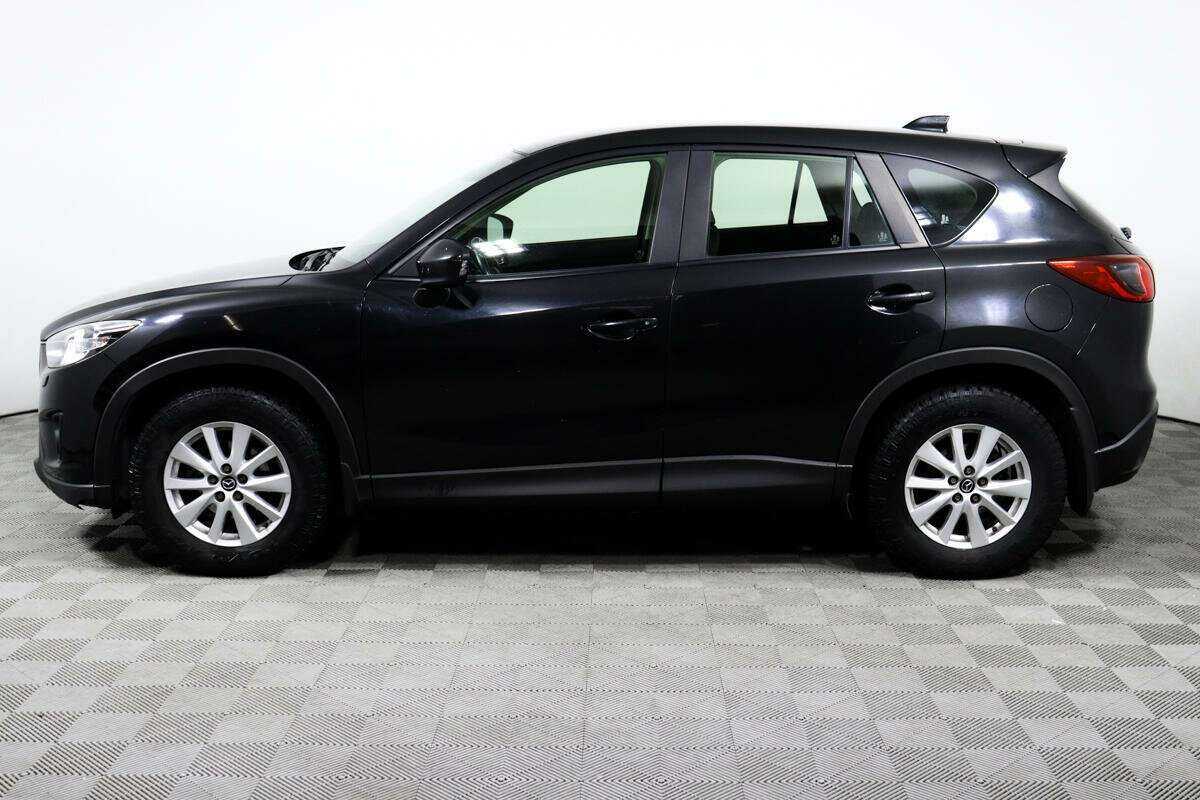 Купить Mazda CX-5 с пробегом. Фото: #7