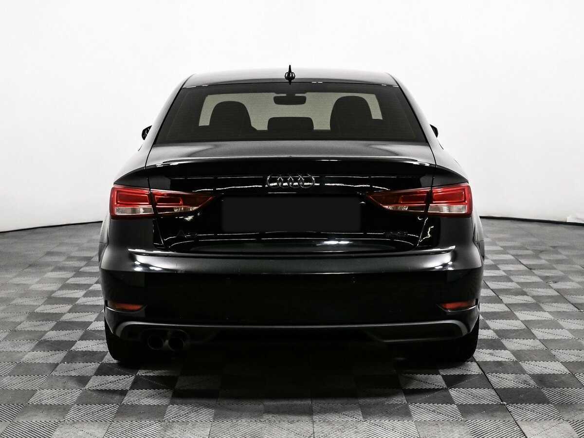 Купить Audi A3 с пробегом. Фото: #5