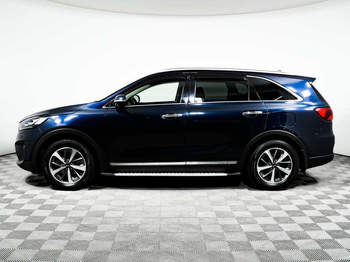 Купить Kia Sorento с пробегом. Фото: #7