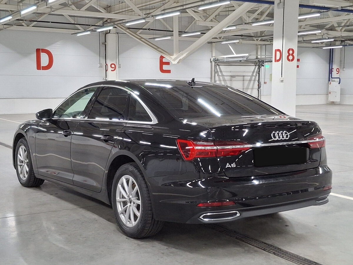 Купить Audi A6 с пробегом. Фото: #6