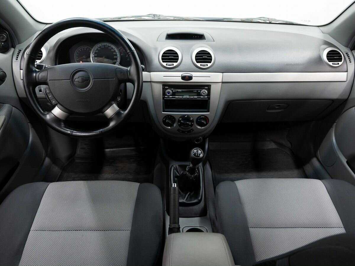 Купить Chevrolet Lacetti с пробегом. Фото: #13