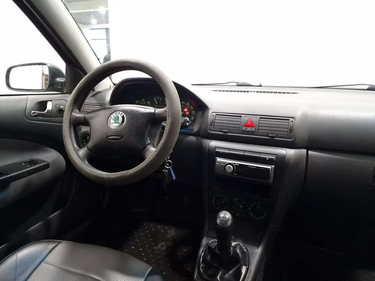 Купить Skoda Octavia с пробегом. Фото: #11
