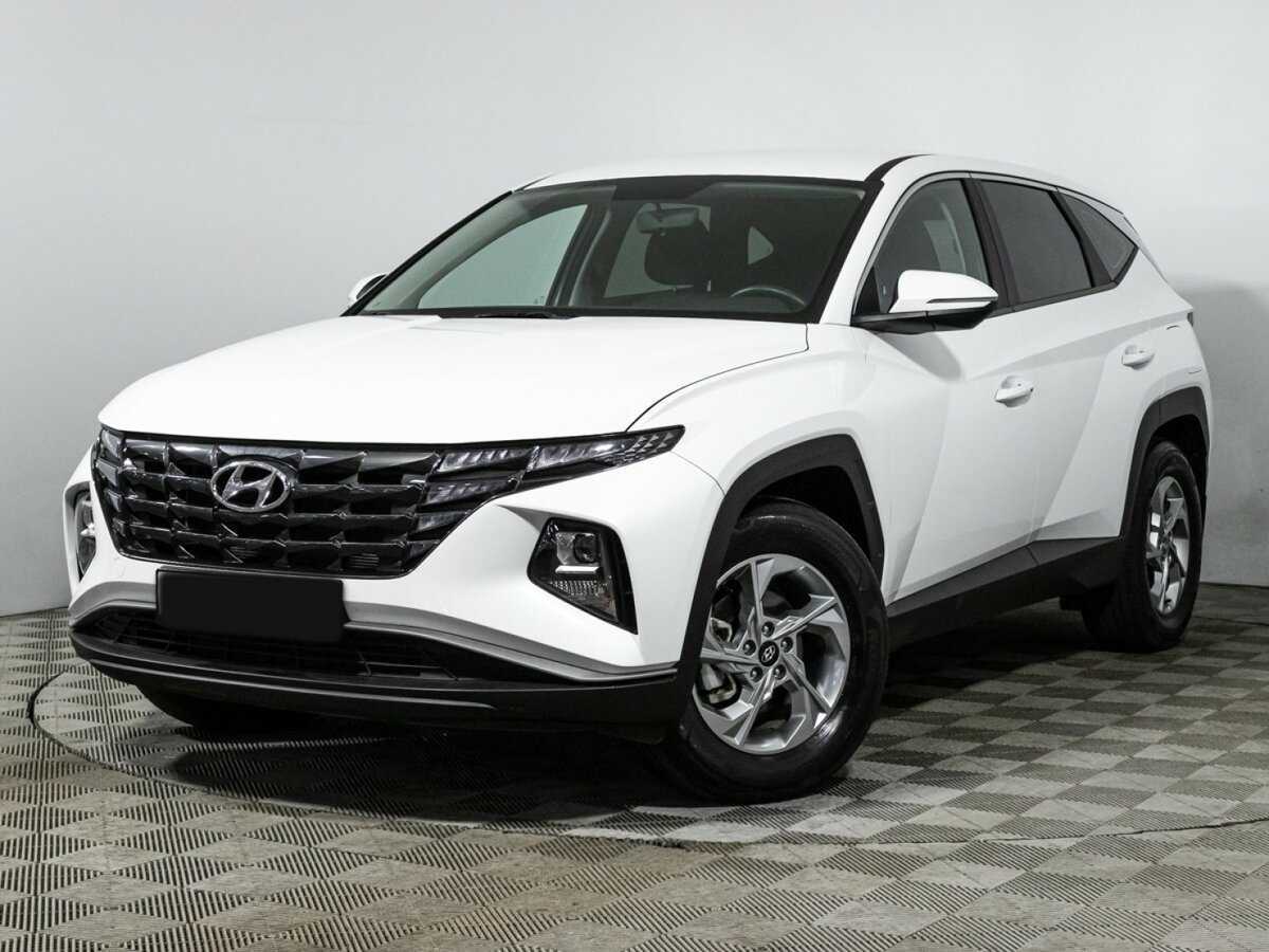 Купить Hyundai Tucson с пробегом. Посмотреть фото