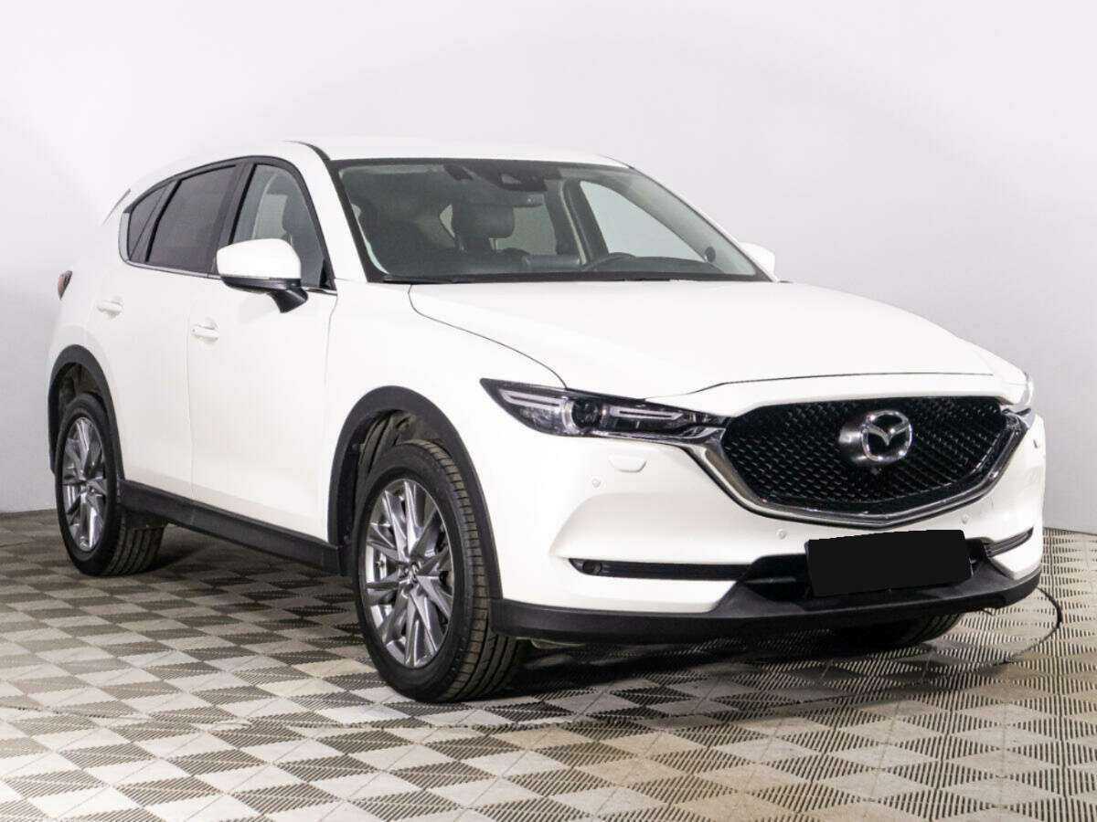 Купить Mazda CX-5 с пробегом. Фото: #2